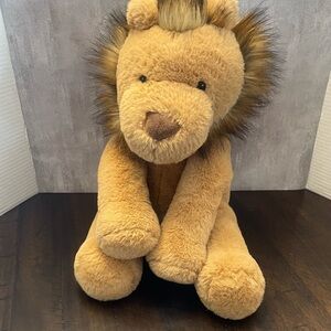 Animal Adventures Retired Classic Lion 14” Plush